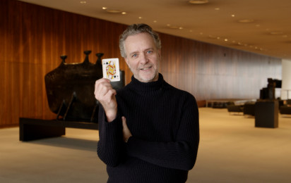 100 Seconds with: Martin Muehle 100 Seconds with: Martin Muehle