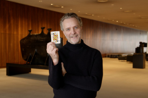100 Sekunden mit: Martin Muehle 100 Sekunden mit: Martin Muehle