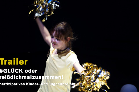 #GLÜCK oder reißdichmalzusammen! #GLÜCK oder reißdichmalzusammen!