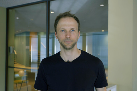 100 Sekunden mit: David Hermann 100 Sekunden mit: David Hermann