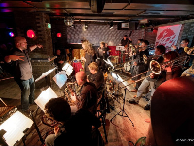 Subway Jazz Orchestra | © Peter Tümmers
