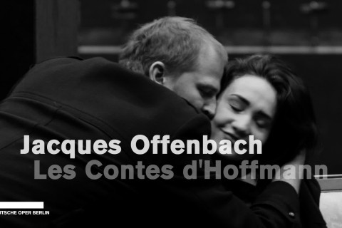 Vor der Premiere: Les Contes d'Hoffmann
