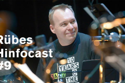 Rübes Hinfocast #9 ... mit Ernst Theis Rübes Hinfocast #9 ... mit Ernst Theis