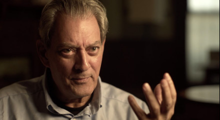 PAUL AUSTER – WHAT IF?
