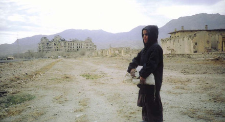 TEXAS - KABUL
