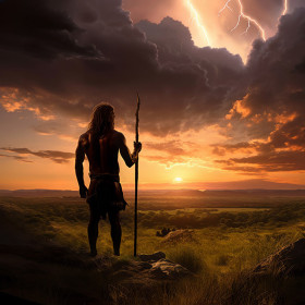 Unsere himmlische Geschichte -