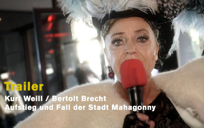 Kurt Weill / Bertolt Brecht: Rise and Fall of the City of Mahagonny Kurt Weill / Bertolt Brecht: Rise and Fall of the City of Mahagonny