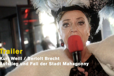 Kurt Weill / Bertolt Brecht: Aufstieg und Fall der Stadt Mahagonny Kurt Weill / Bertolt Brecht: Aufstieg und Fall der Stadt Mahagonny