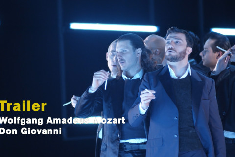 Wolfgang Amadeus Mozart: Don Giovanni (2023) Wolfgang Amadeus Mozart: Don Giovanni (2023)