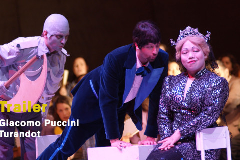 Giacomo Puccini: Turandot (2023) Giacomo Puccini: Turandot (2023)