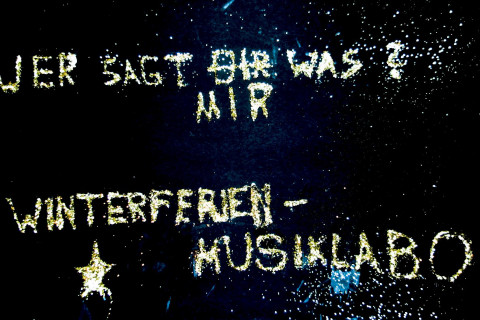 Winterferienlabor 2019/20 Winterferienlabor 2019/20