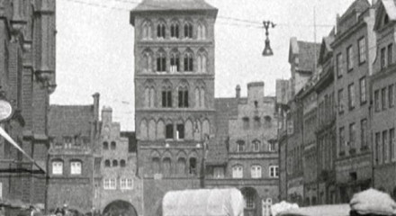 Die Freie und Hansestadt LÜBECK und ihre unvergleichlich reizvolle Umgebung 1929
