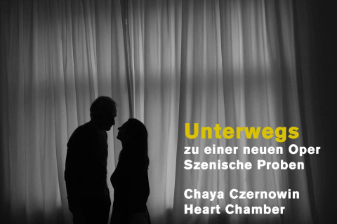 Unterwegs zu einer neuen Oper: Heart Chamber (2) Unterwegs zu einer neuen Oper: Heart Chamber (2)