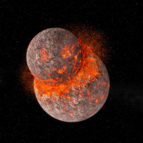 Vom Urknall zum Menschen -