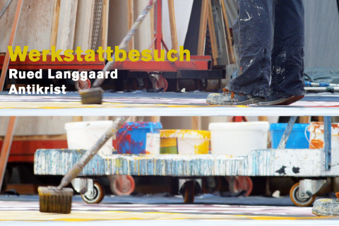 Werkstattbesuch: Antikrist Werkstattbesuch: Antikrist