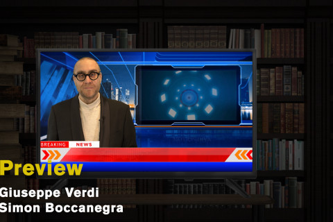 Neues aus Genua: Simon Boccanegra Neues aus Genua: Simon Boccanegra