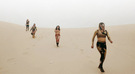 Luchadoras