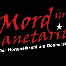 Mord im Planetarium -