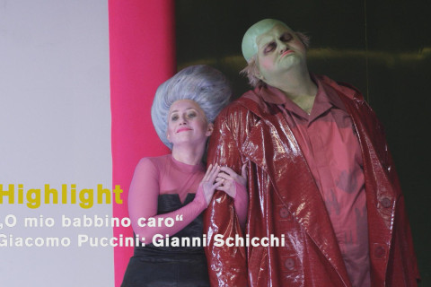 „O mio babbino caro“ (Gianni Schicchi) „O mio babbino caro“ (Gianni Schicchi)
