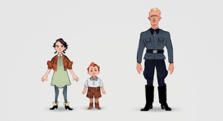 TACHELES - The Heart of the Matter