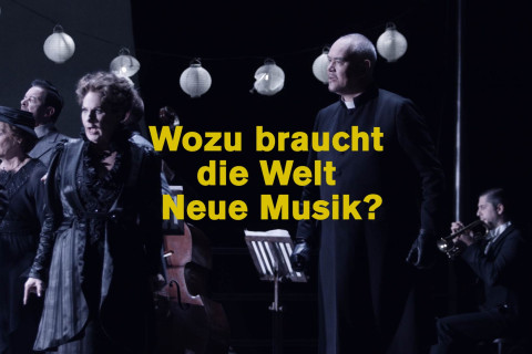 Neues Musiktheater ... Dorothea Hartmann über Neue Musik 