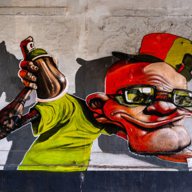 artSPACE - Street Art -