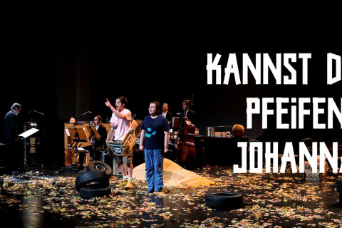 Kannst du pfeifen, Johanna: The Making of