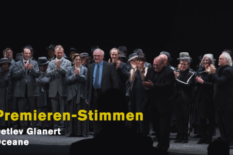 Oceane: Publikumsstimmen zur Premiere Oceane: Publikumsstimmen zur Premiere