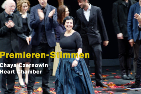 Heart Chamber: Premierenstimmen Heart Chamber: Premierenstimmen