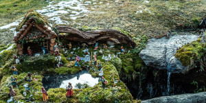 artSPACE - Presepi sull‘acqua – Krippen auf dem Wasser artSPACE - Presepi sull‘acqua – Krippen auf dem Wasser