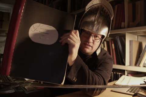 Dr. Dietmar Takt über Wagners Tannhäuser Dr. Dietmar Takt über Wagners Tannhäuser