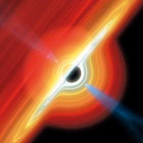 Schwarze Löcher -