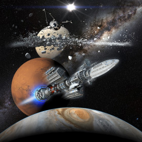 Planeten - Expedition ins Sonnensystem -