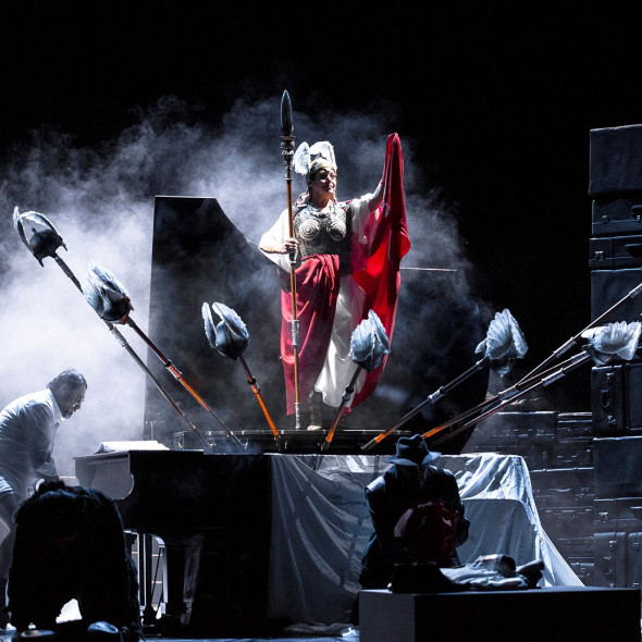 Der Ring des Nibelungen – Die Walküre Der Ring des Nibelungen – Die Walküre