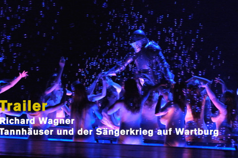 Richard Wagner: Tannhäuser Richard Wagner: Tannhäuser