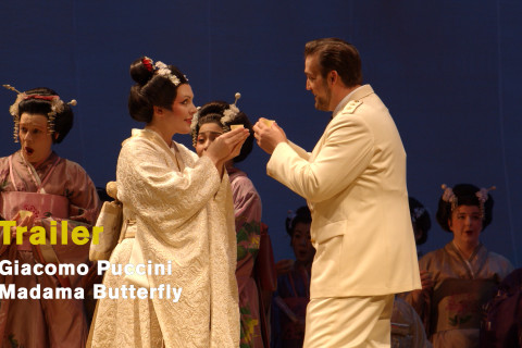 Giacomo Puccini: Madama Butterfly