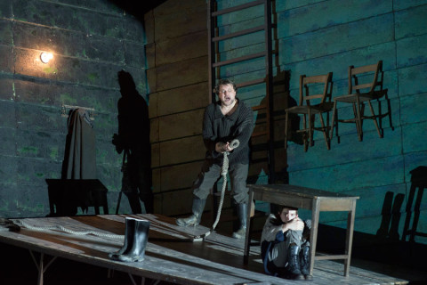 Peter Grimes Peter Grimes