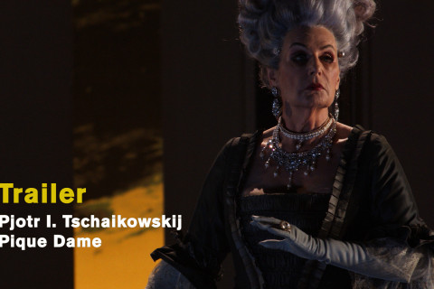 Pjotr I. Tschaikowskij: Pique Dame Pjotr I. Tschaikowskij: Pique Dame