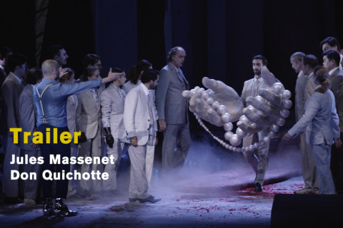 Jules Massenet: Don Quichotte Jules Massenet: Don Quichotte