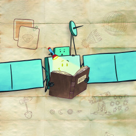 Große Kometenjagd -