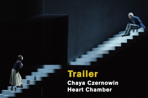 Chaya Czernowin: Heart Chamber Chaya Czernowin: Heart Chamber