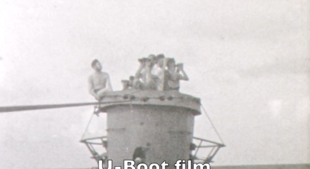 Deutsche Schiffe und U-Boote 1933- 45  CCW Footage