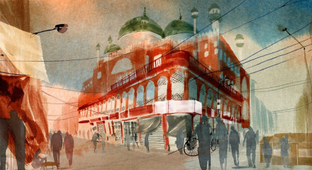 Sultana’s Dream