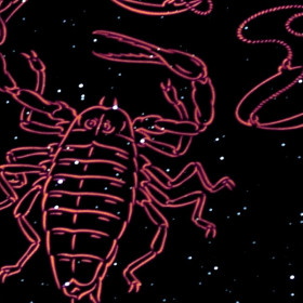 Sterne über dem Ruhrgebiet -