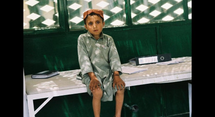 SHATTERED AFGHANISTAN - How Can I Imagine Peace?