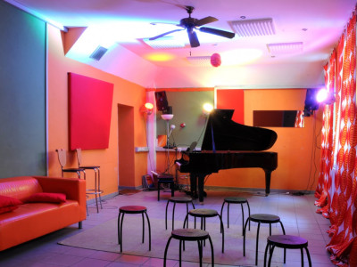 © Foto: Salon de Jazz