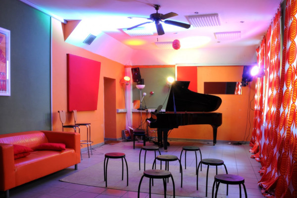 © Foto: Salon de Jazz