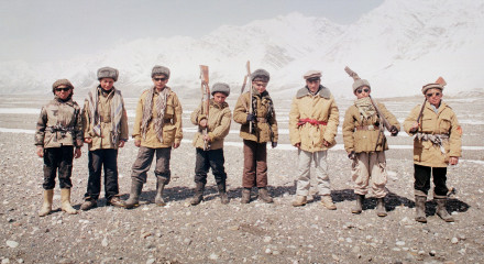 The Land of the Enlightened