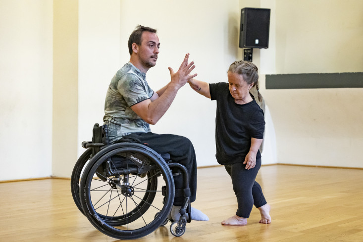 © Dajana Lothert / Potsdamer Tanztage