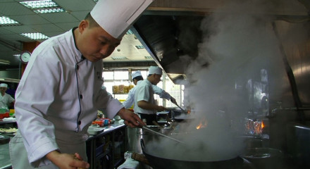 THE RAW AND THE COOKED - A Culinary Journey Through Taiwan